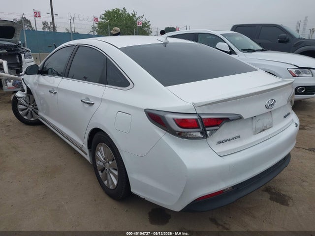 Hyundai SONATA Se