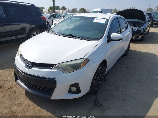 Toyota Corolla S Plus