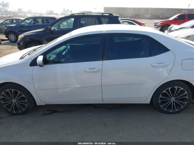 Toyota Corolla S Plus