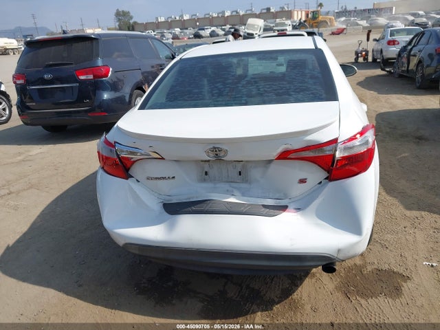 Toyota Corolla S Plus