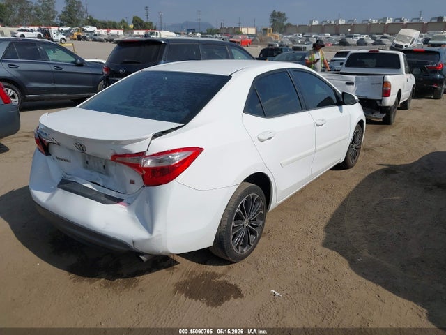 Toyota Corolla S Plus