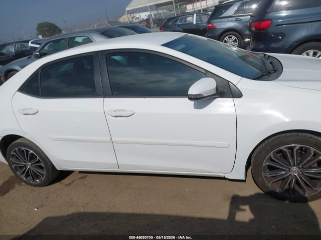 Toyota Corolla S Plus