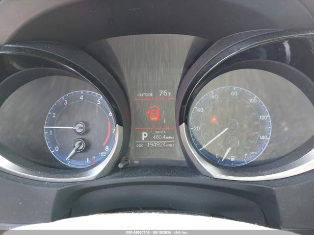 Toyota Corolla S Plus