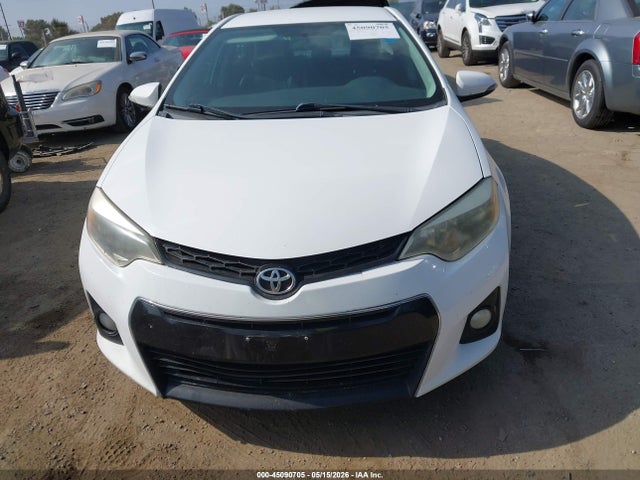 Toyota Corolla S Plus