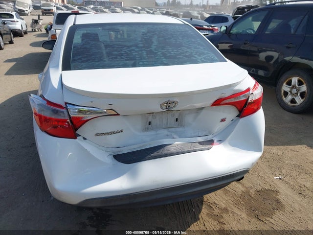 Toyota Corolla S Plus