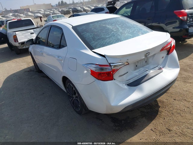 Toyota Corolla S Plus