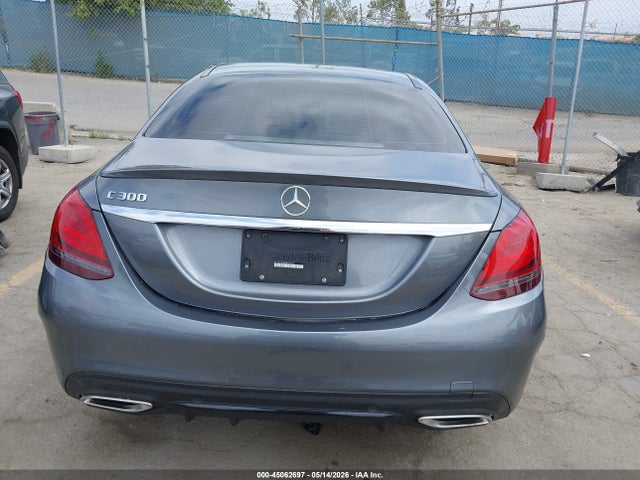 Mercedes-Benz C-Class Sedan