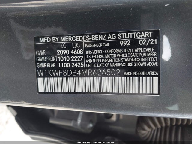 Mercedes-Benz C-Class Sedan