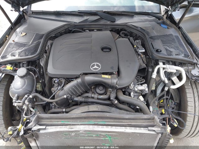Mercedes-Benz C-Class Sedan