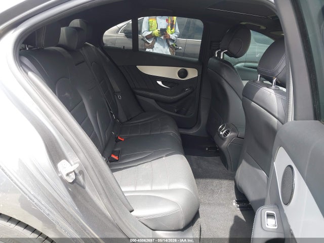 Mercedes-Benz C-Class Sedan
