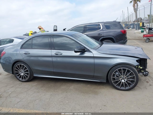 Mercedes-Benz C-Class Sedan
