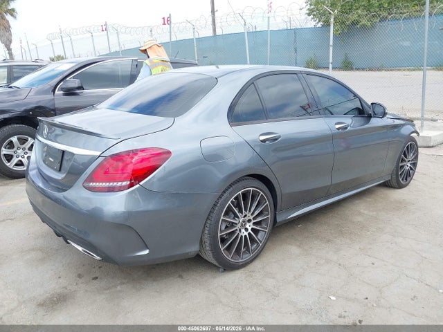 Mercedes-Benz C-Class Sedan