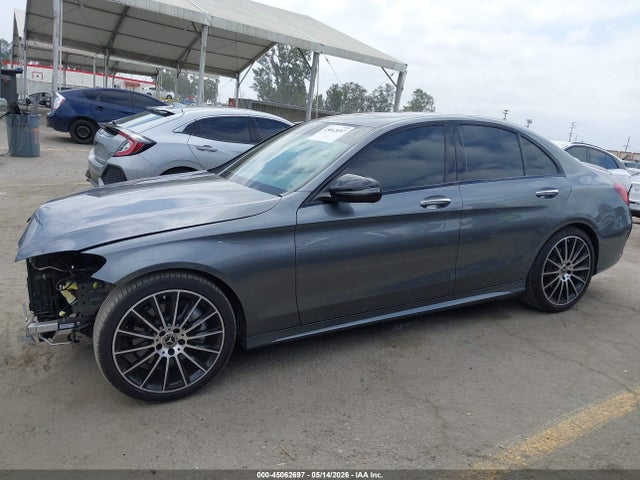 Mercedes-Benz C-Class Sedan