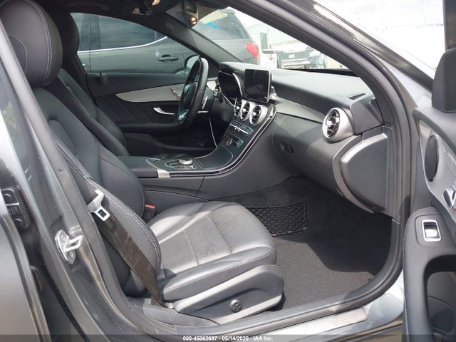 Mercedes-Benz C-Class Sedan