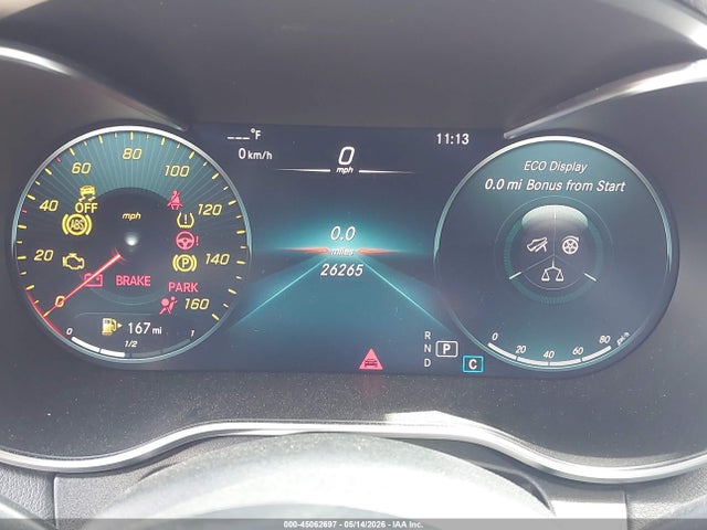 Mercedes-Benz C-Class Sedan