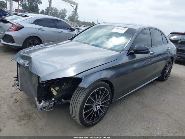 Mercedes-Benz C-Class Sedan
