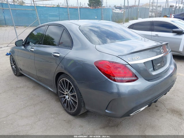 Mercedes-Benz C-Class Sedan