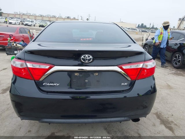 Toyota Camry Se