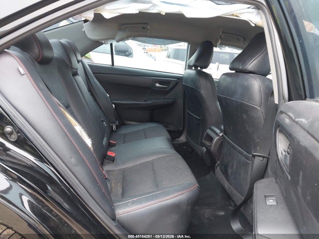 Toyota Camry Se