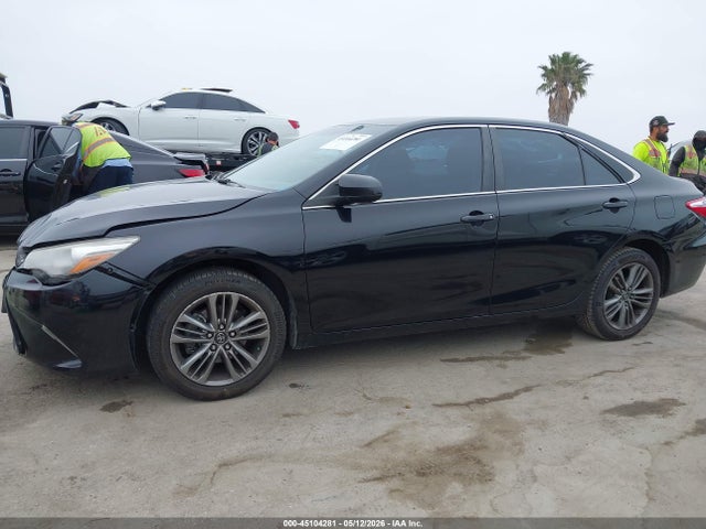 Toyota Camry Se