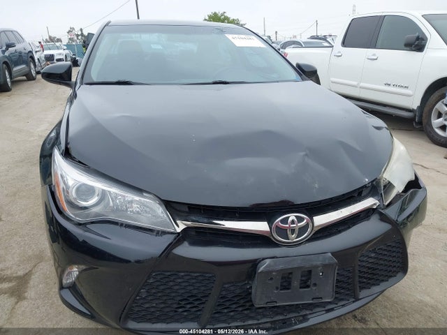 Toyota Camry Se