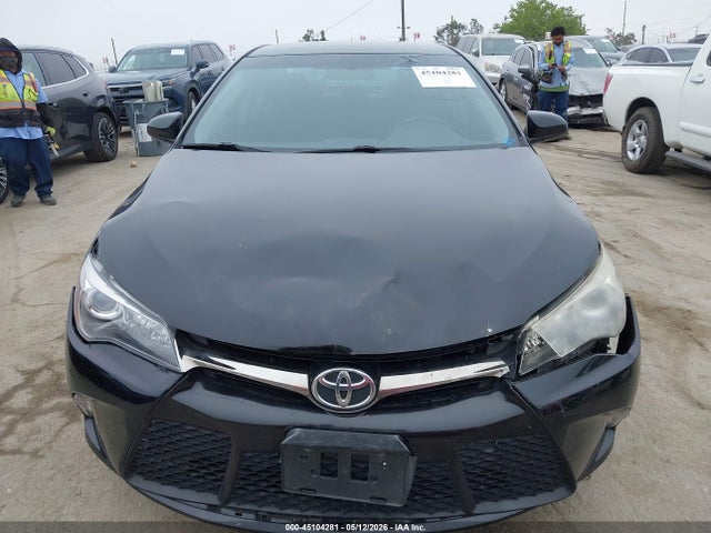 Toyota Camry Se
