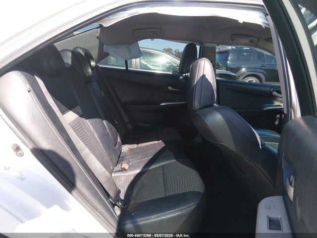 Toyota Camry Se