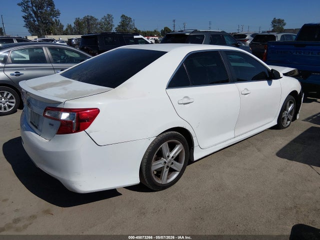 Toyota Camry Se