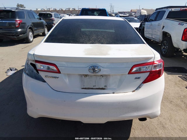 Toyota Camry Se