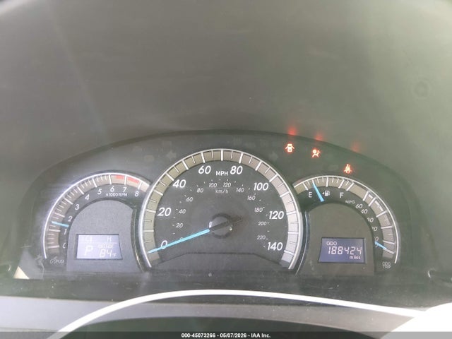 Toyota Camry Se