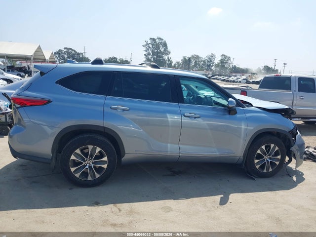 Toyota Highlander Xle