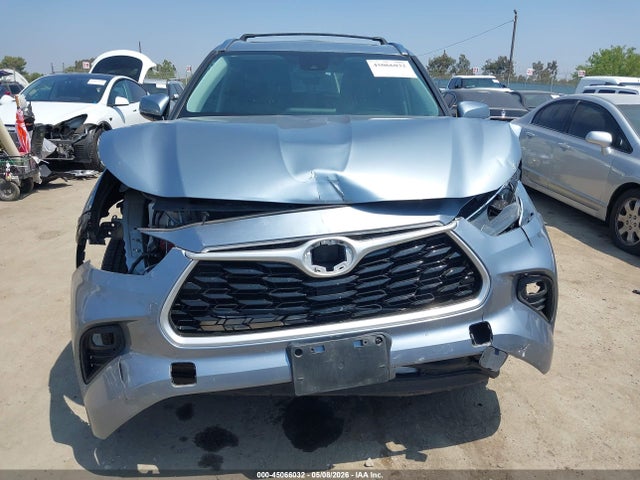 Toyota Highlander Xle