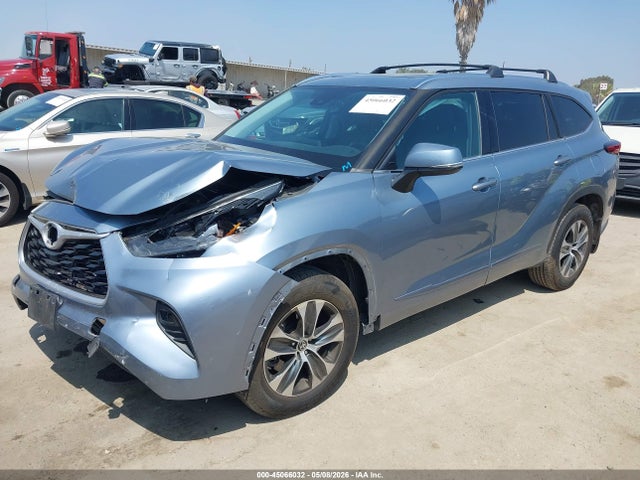 Toyota Highlander Xle