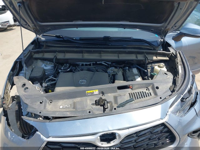 Toyota Highlander Xle