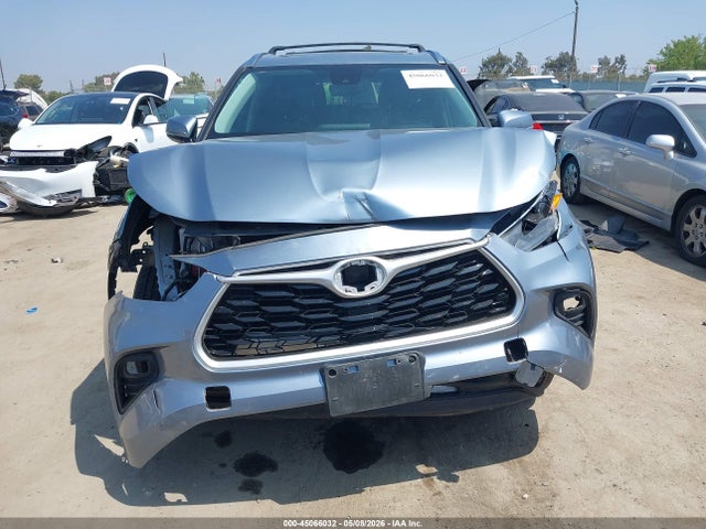 Toyota Highlander Xle
