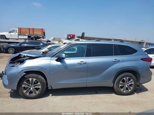 Toyota Highlander Xle
