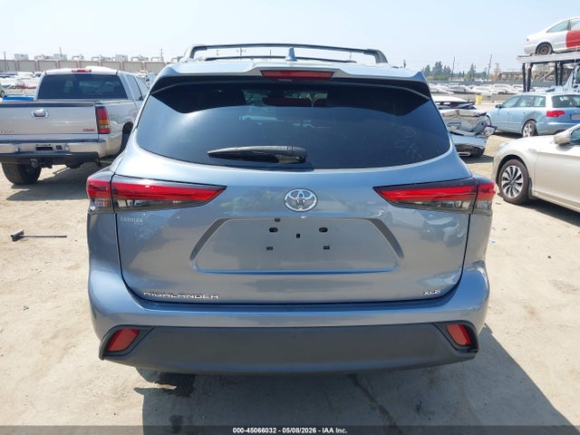 Toyota Highlander Xle