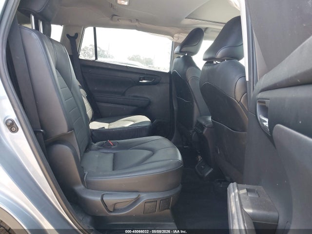 Toyota Highlander Xle