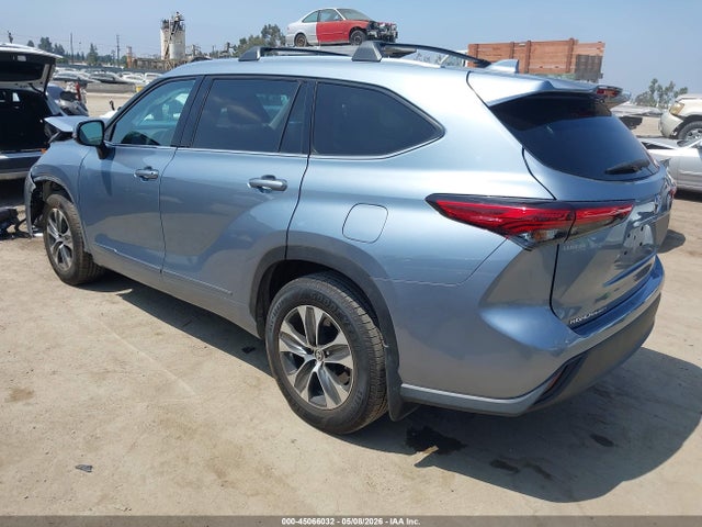 Toyota Highlander Xle