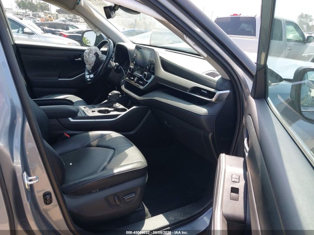 Toyota Highlander Xle