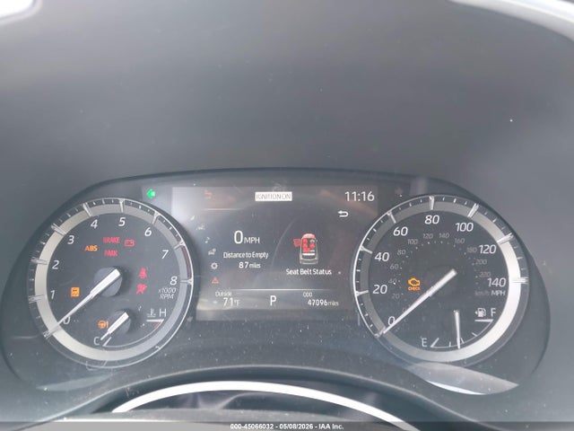 Toyota Highlander Xle