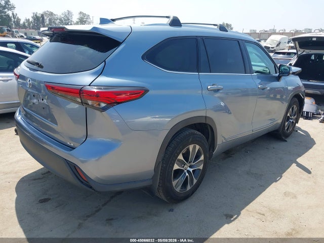 Toyota Highlander Xle