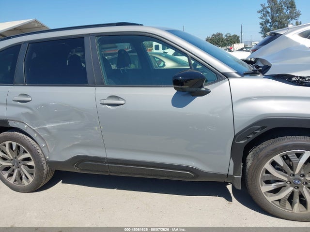 Subaru Forester Touring