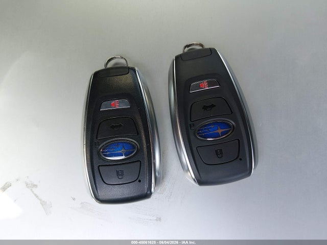 Subaru Forester Touring
