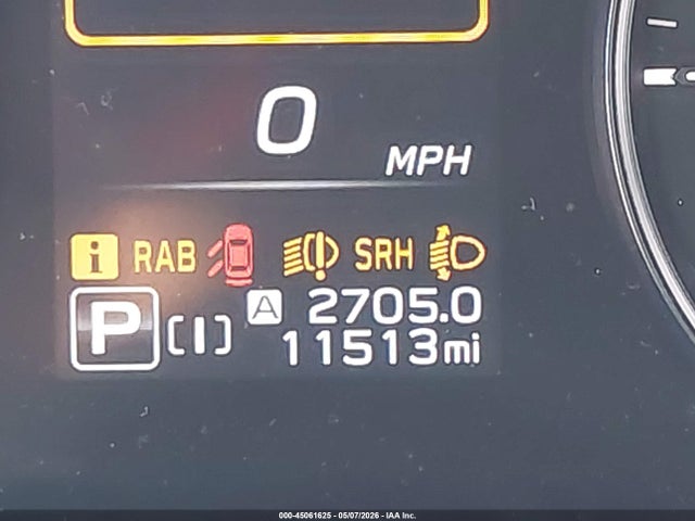 Subaru Forester Touring