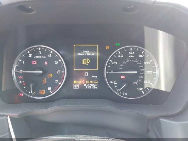 Subaru Forester Touring