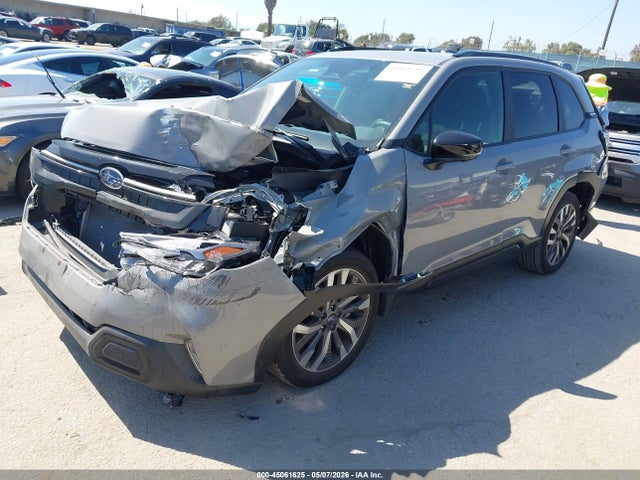 Subaru Forester Touring