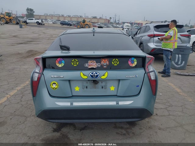 Toyota Prius Two
