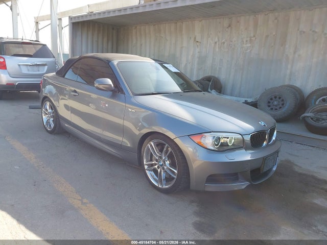 Salvage BMW 1 Series Image