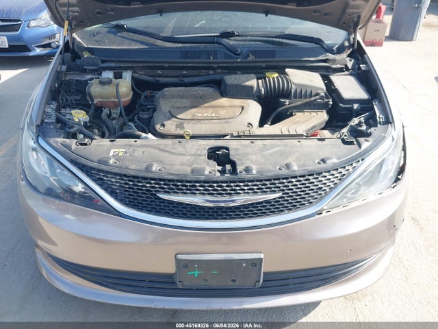Chrysler Pacifica Touring